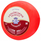 Сир твердий 
