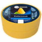 Продукт молоковмісний сирний «Київський» 50% жиру ТМ Гайсин круг | Prosyr